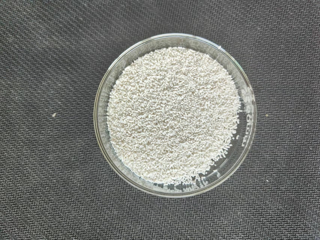 Slow Release Coated Calcium Butyrate 60% CAS 5743-36-2 plus sodium butyrate 20% for swine