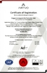 Китай Singao (Xiamen) Agribusiness Development Co., Ltd. Сертификаты